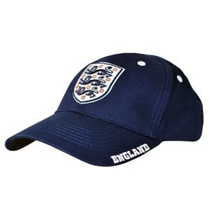 England Baseball Cap - Navy