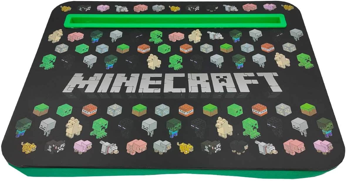 Minecraft Lap Desk Tray
