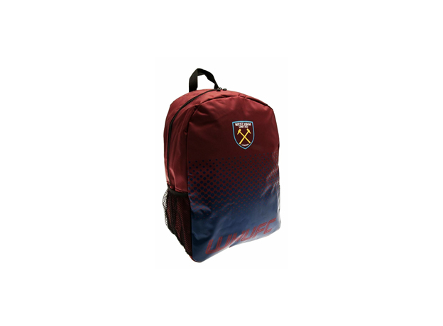 west ham backpack